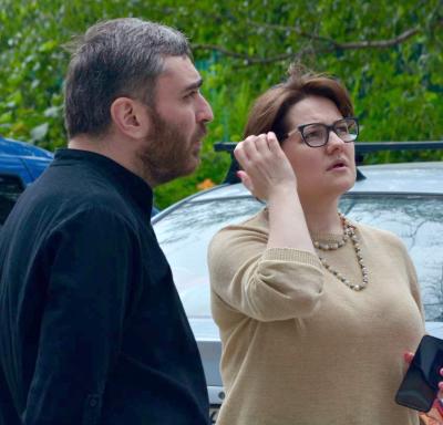 В Рязань прибыла директор Фонда развития территорий Екатерина Антропова